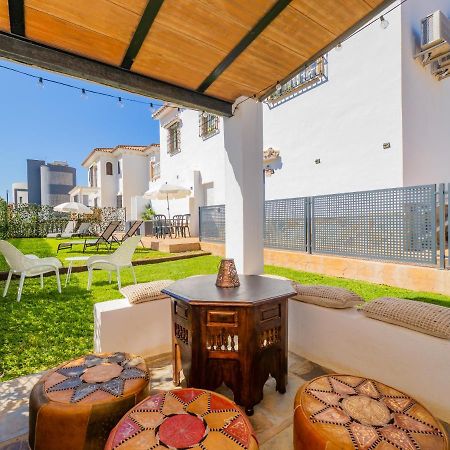 Cubo'S Hostal William'S Sunny 2 With Breakfast Torre de Benagalbon Exterior foto