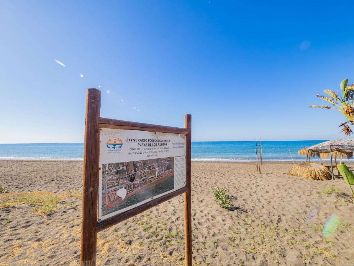 Cubo'S Hostal William'S Sunny 2 With Breakfast Torre de Benagalbon Exterior foto