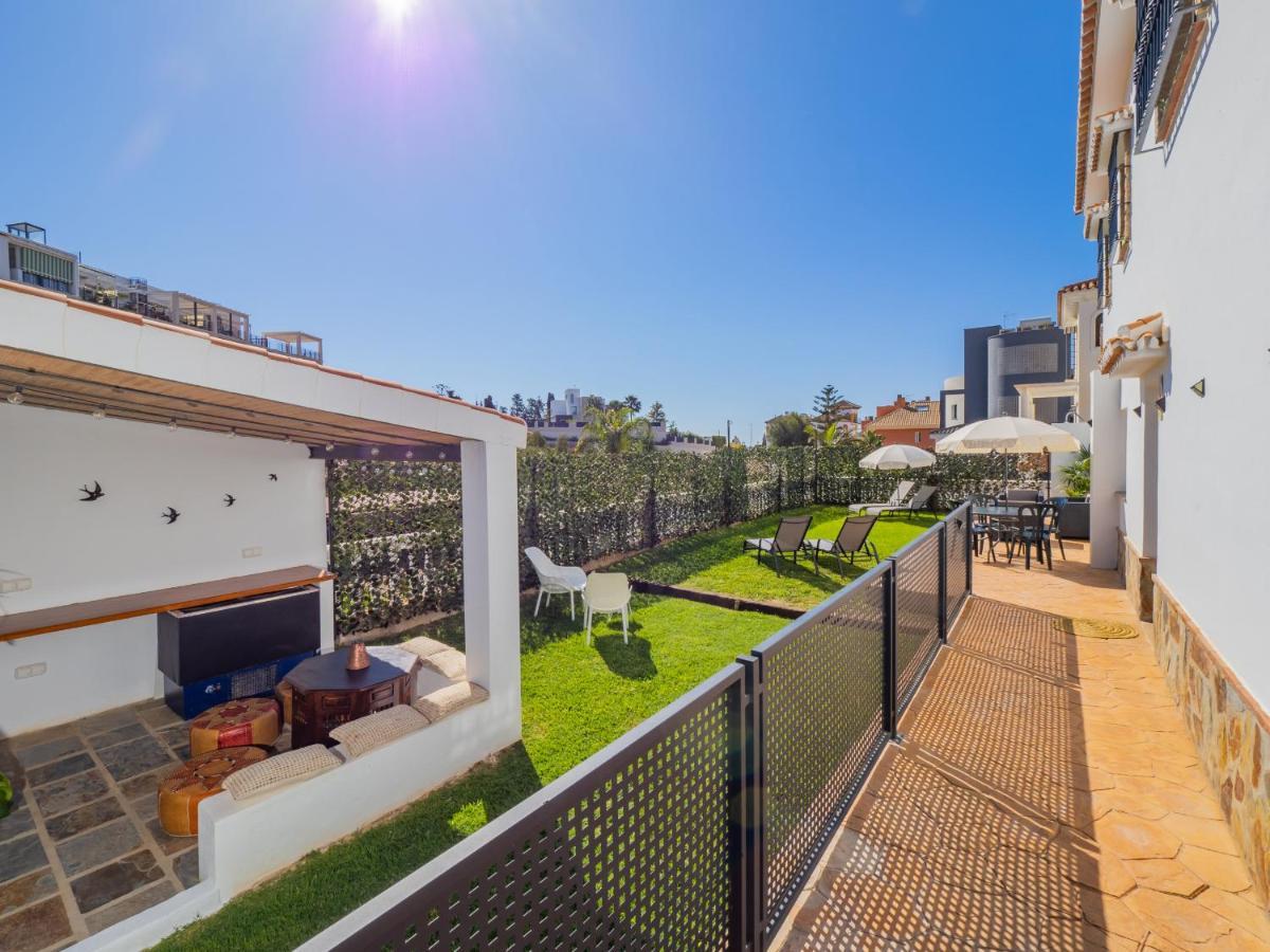 Cubo'S Hostal William'S Sunny 2 With Breakfast Torre de Benagalbon Exterior foto